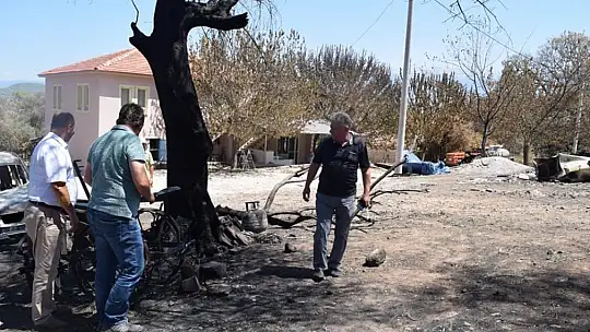 Başkan Karayiğit, 'Yardım kampanyası başlattık'