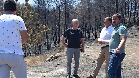 Başkan Karayiğit, 'Yardım kampanyası başlattık'