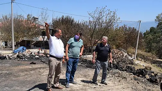 Başkan Karayiğit, 'Yardım kampanyası başlattık'