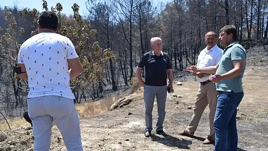 Başkan Karayiğit, 'Yardım kampanyası başlattık'