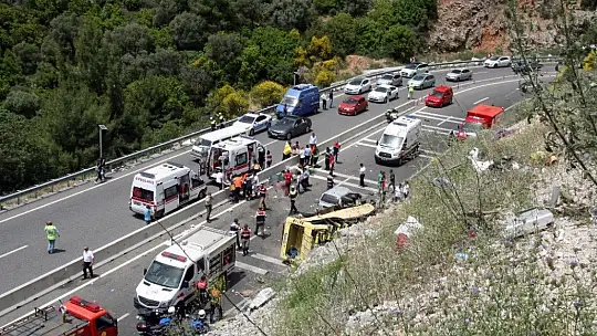 24 ölümlü kaza duruşması ertelendi
