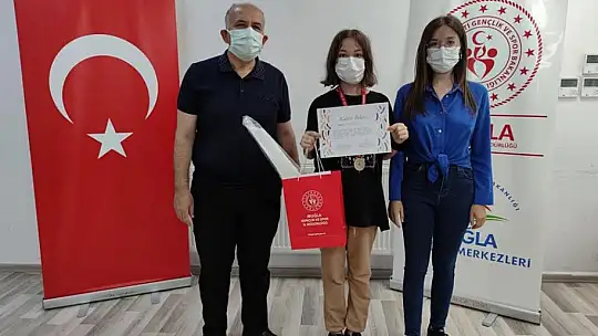 Ödüllü Akıl ve Zeka Oyunları Yarışması düzenlendi
