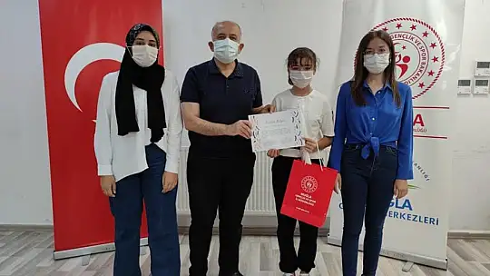 Ödüllü Akıl ve Zeka Oyunları Yarışması düzenlendi