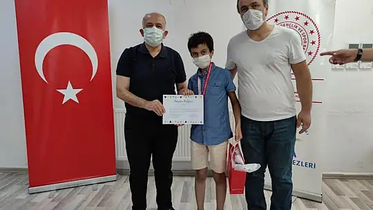 Ödüllü Akıl ve Zeka Oyunları Yarışması düzenlendi