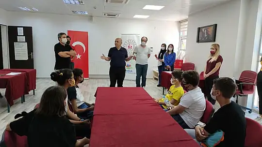 Ödüllü Akıl ve Zeka Oyunları Yarışması düzenlendi