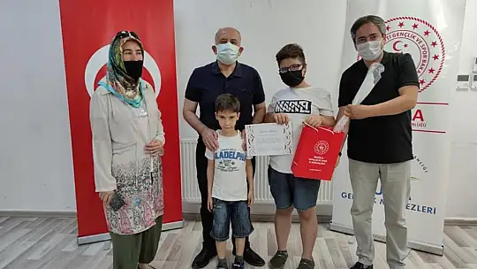 Ödüllü Akıl ve Zeka Oyunları Yarışması düzenlendi