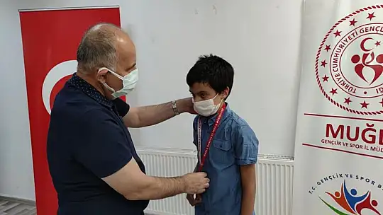 Ödüllü Akıl ve Zeka Oyunları Yarışması düzenlendi