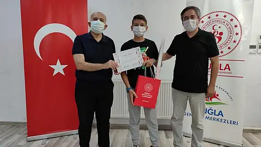 Ödüllü Akıl ve Zeka Oyunları Yarışması düzenlendi