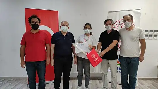 Ödüllü Akıl ve Zeka Oyunları Yarışması düzenlendi