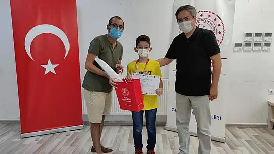 Ödüllü Akıl ve Zeka Oyunları Yarışması düzenlendi