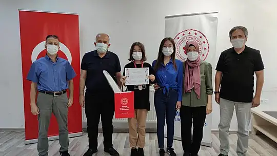 Ödüllü Akıl ve Zeka Oyunları Yarışması düzenlendi