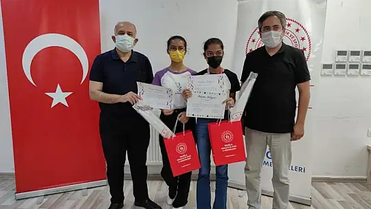 Ödüllü Akıl ve Zeka Oyunları Yarışması düzenlendi