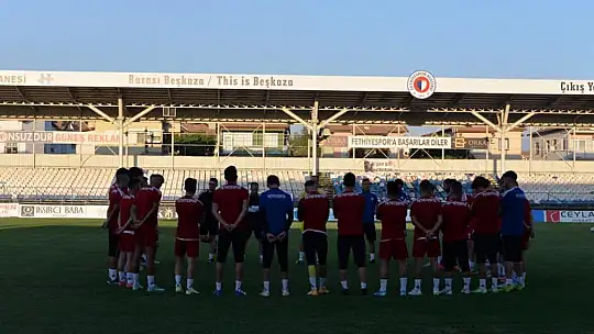 Dinçel, 'Galibiyet serimizi bozmadan devam edeceğiz'