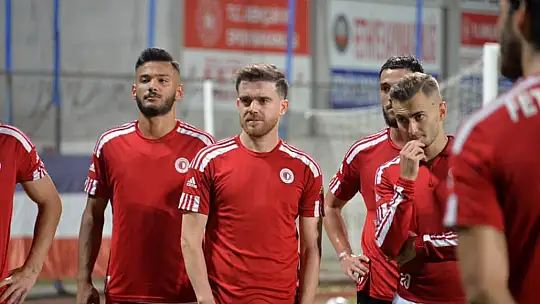 Dinçel, 'Galibiyet serimizi bozmadan devam edeceğiz'