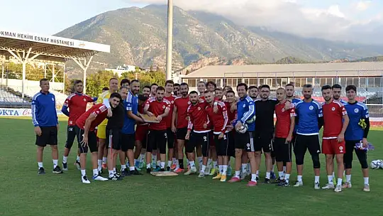 Dinçel, 'Galibiyet serimizi bozmadan devam edeceğiz'