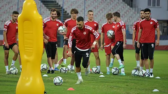 Dinçel, 'Galibiyet serimizi bozmadan devam edeceğiz'