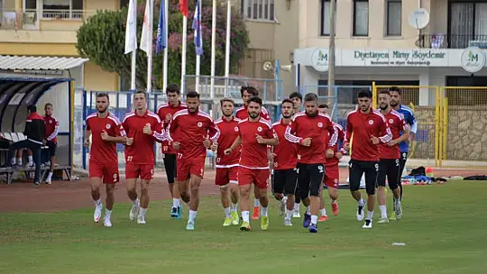 Dinçel, '7 maçta gol atan lider bir Fethiyespor var'