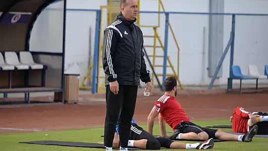 Dinçel, '7 maçta gol atan lider bir Fethiyespor var'