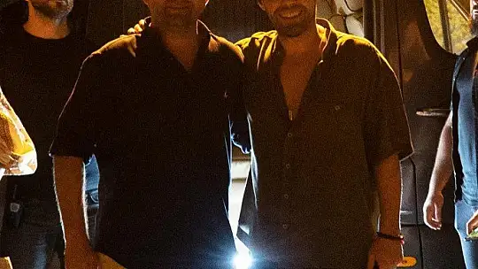 Yaz esintisi Barbunn'da yaşandı