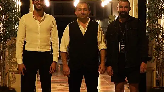 Yaz esintisi Barbunn'da yaşandı