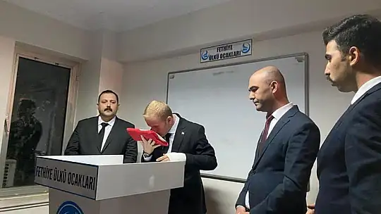 Ülkü Ocaklarında Kan Değişimi