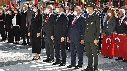 Fethiye'de Cumhuriyet coşkusu