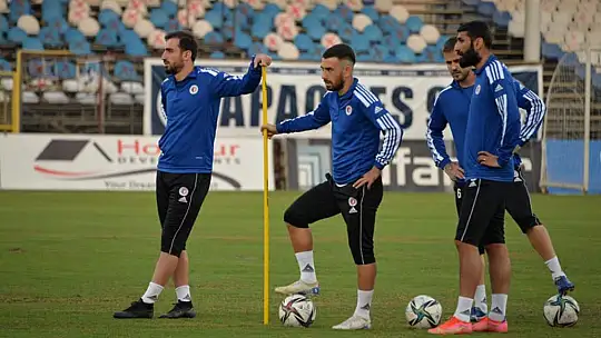 Fethiyespor Büyükçekmece Tepecikspor'u ağırlıyor