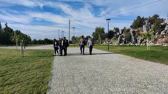 Kapukargın Termal Tesisi açılıyor