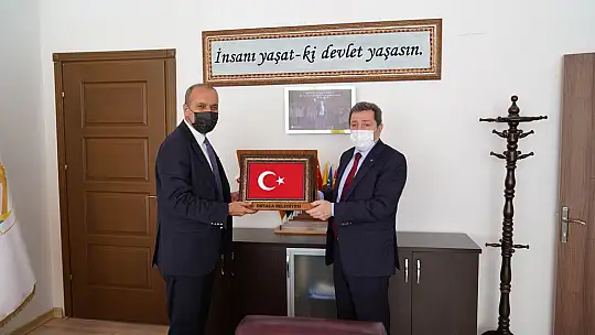 Vali Tavlı Ortaca'da