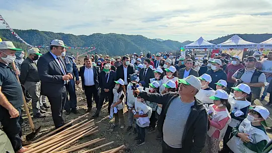 Sıradere nefes alacak