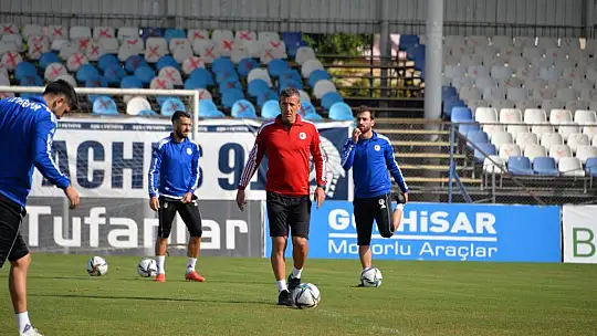 Fethiyespor yeni seri peşinde