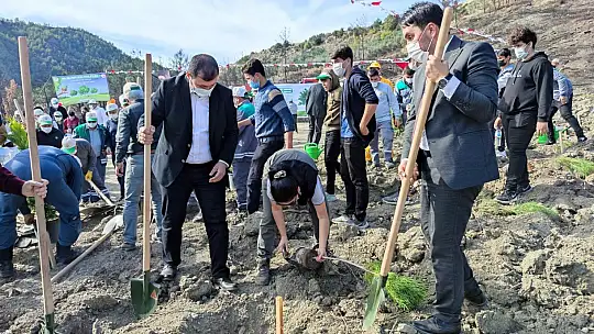 Sıradere nefes alacak