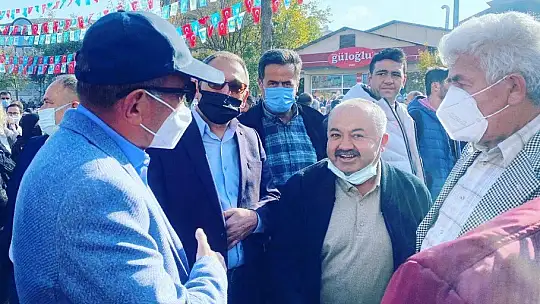 Fethiye İyi Parti, Akşener'e gitti