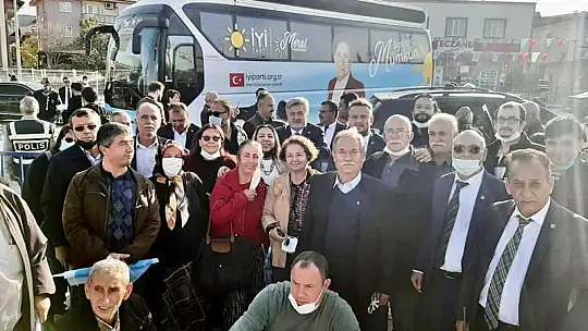 Fethiye İyi Parti, Akşener'e gitti