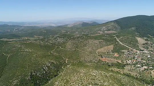26 yıl önce yandı, yeşil ile mavi tekrar buluştu