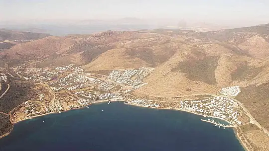 26 yıl önce yandı, yeşil ile mavi tekrar buluştu