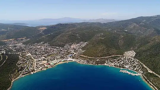26 yıl önce yandı, yeşil ile mavi tekrar buluştu