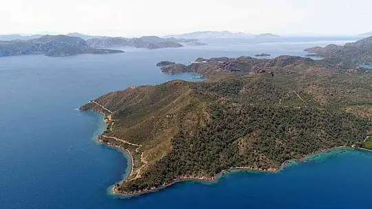 26 yıl önce yandı, yeşil ile mavi tekrar buluştu
