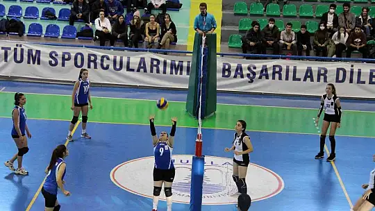 27'nci Sıtkı Koçman Rektörlük Kupası Spor turnuvası başladı