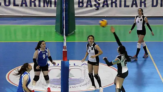 27'nci Sıtkı Koçman Rektörlük Kupası Spor turnuvası başladı