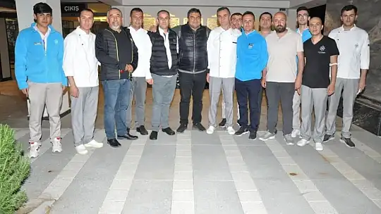 BALCI, YETİM VE KİMSESİZ ÇOCUKLAR İLE BİR ARAYA GELDİ