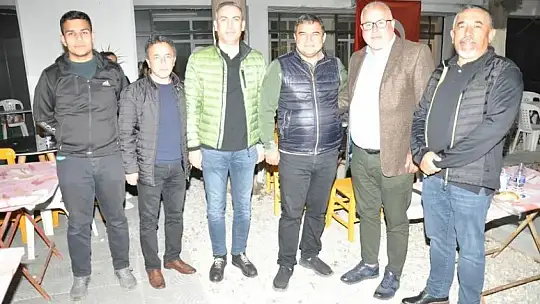 BALCI, YETİM VE KİMSESİZ ÇOCUKLAR İLE BİR ARAYA GELDİ