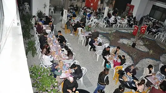 BALCI, YETİM VE KİMSESİZ ÇOCUKLAR İLE BİR ARAYA GELDİ