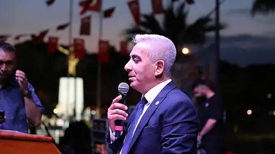 Dalaman'da Toplu Açılış