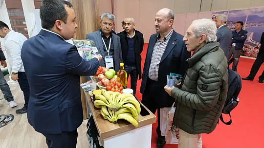 Seydikemer tüm zenginlikleriyle EMITT'te tanıtılıyor