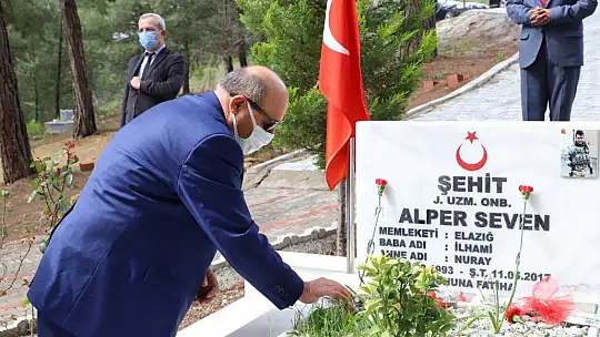 106 yıllık gurur Seydikemer'de de coşkuyla kutlandı
