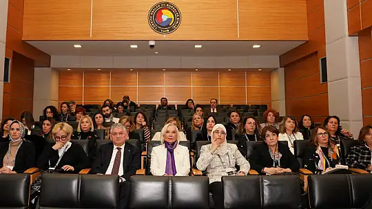 TOBB KGK ÜST KURUL TOPLANTISI DÜZENLENDİ