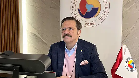 TOBB KGK ÜST KURUL TOPLANTISI DÜZENLENDİ
