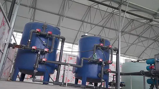 Fethiye'nin ihracat rekortmeni Ölüdeniz Sistem Sera! 