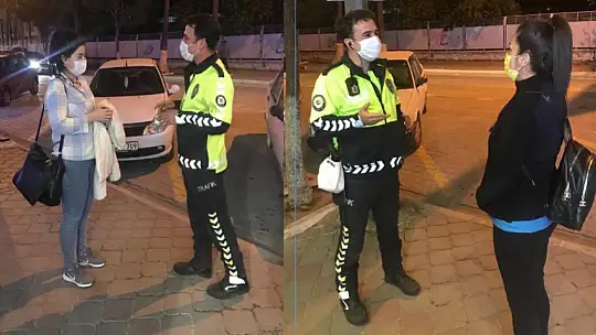 Koronavirüs Dinamik Denetimleri gece gündüz devam ediyor